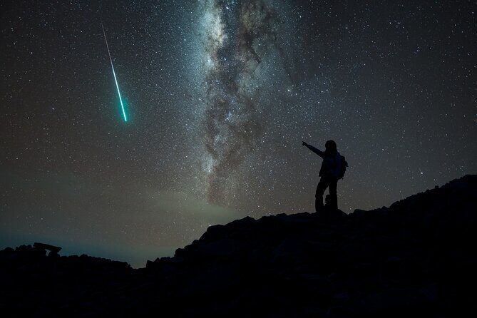 Badlands After Dark: Sunset Colors and Celestial Views - Key Points