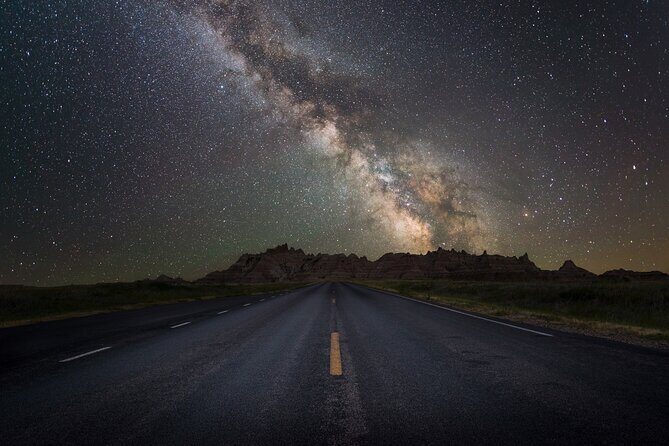 Badlands After Dark: Sunset Colors and Celestial Views - In-Depth Review of the Badlands After Dark Tour