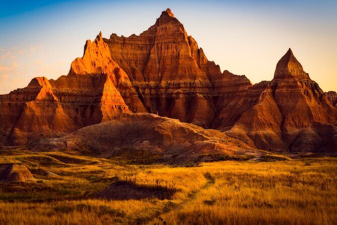 Badlands After Dark: Sunset Colors and Celestial Views - FAQs