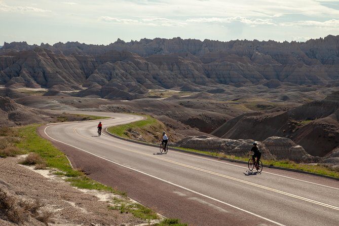 Badlands National Park by Bicycle - Private - Introducing the Badlands National Park Bicycle Tour