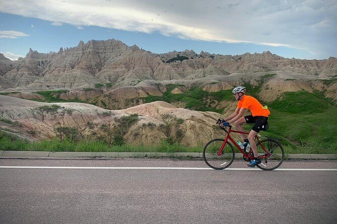Badlands National Park by Bicycle - Private - FAQ