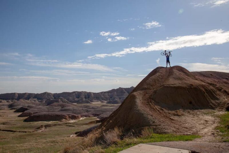Badlands National Park: Private Bike/E-Bike Tour with Lunch - Conclusions: Why Choose This Tour?