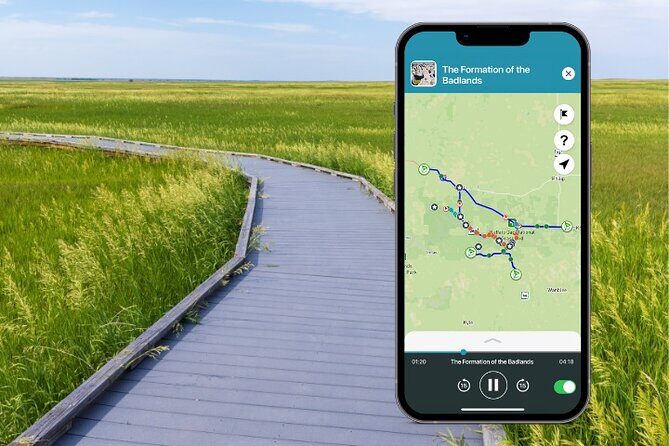 Badlands National Park Self-Guided Audio Tour - FAQs