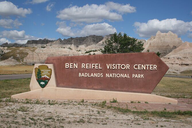 Badlands Premium Van Tour - Public - FAQs
