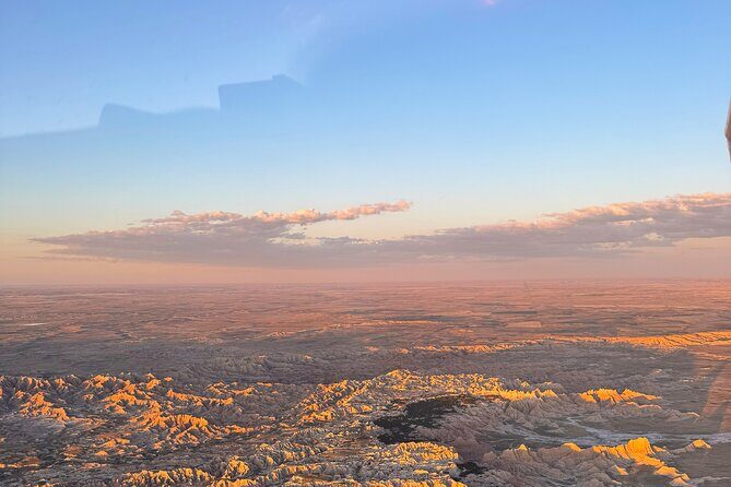 Badlands Small Plane Air Adventure Tour - FAQ