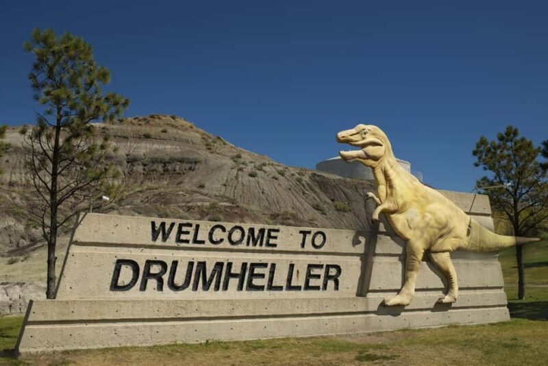 Badlands Tour: Drumheller with Museum, Hoodoos & Coal Mine - What’s Included and What to Consider