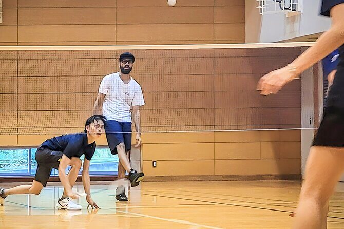 Badminton in Osaka & Kyoto with Locals! - Who Would Enjoy This Tour?