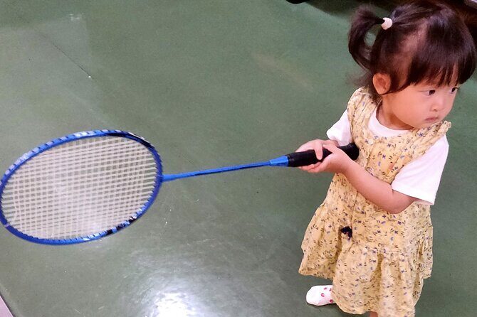 Badminton in Osaka & Kyoto with Locals! - FAQ