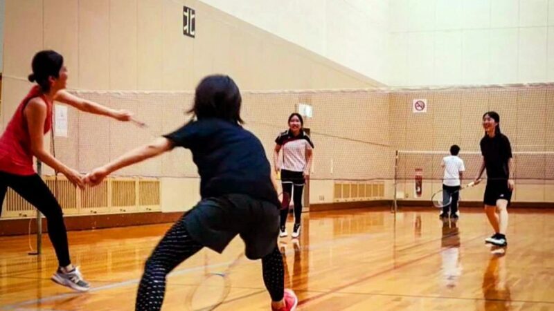 Badminton in Osaka & Kyoto with Locals! - What to Expect from Your Badminton Experience