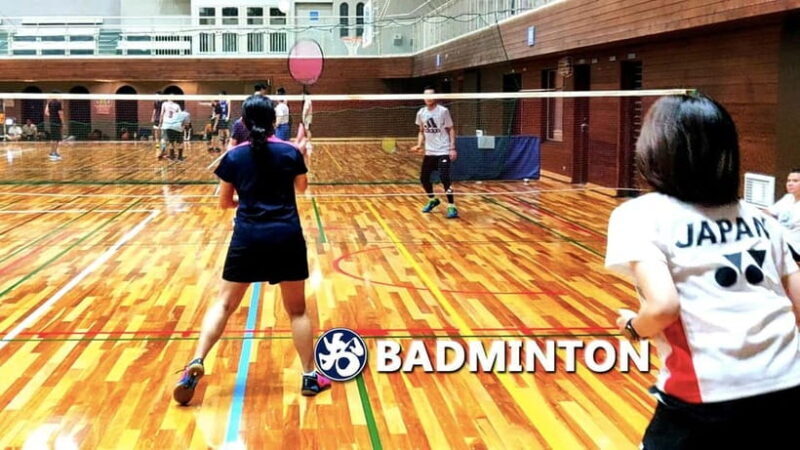 Badminton in Osaka & Kyoto with Locals! - Location and Logistics
