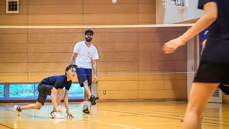 Badminton in Osaka & Kyoto with Locals! - Practical Tips