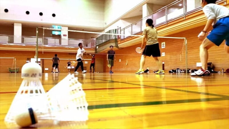 Badminton in Osaka & Kyoto with Locals! - FAQ