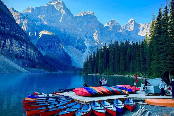 Baff and Yoho National Park Private Day Tours - Introduction