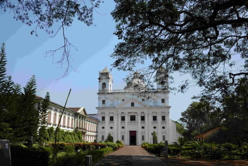 Baga/Calangute: South Goa Full-Day City Sightseeing Tour - The Sum Up