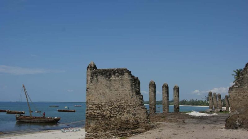 Bagamoyo day trip tour from Dar-es-Salaam by luxury car - Authenticity and Practicalities