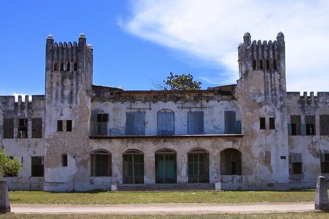 Bagamoyo Historical Tour - Everyday - Authenticity and Value