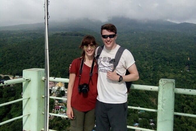 Bagan and Mount Popa Private Tour (2 Days) - Transportation and Practicalities