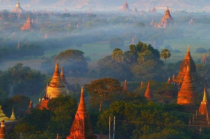 Bagan and Mount Popa Private Tour (2 Days) - FAQs