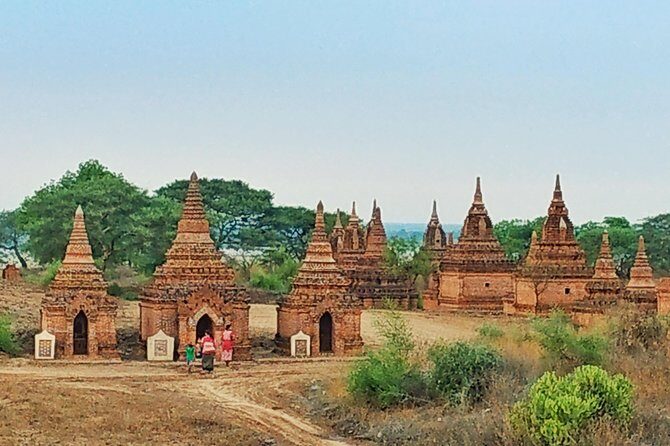 Bagan Sightseeing Tour by Private Guide and Car - The First Stop: Shwezigon Pagoda