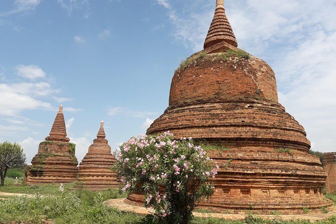 Bagan Sightseeing Tour by Private Guide and Car - Sulamani Guphaya Temple: An Artistic Marvel
