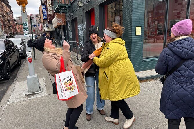 Bagels, Dumplings, Pizza, & Tacos: A New York Food Crawl - What Makes This Tour Stand Out?