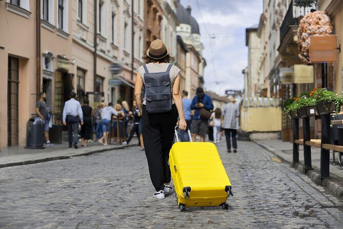 Baggage Storage in New York - Why You’ll Love This Baggage Storage Service