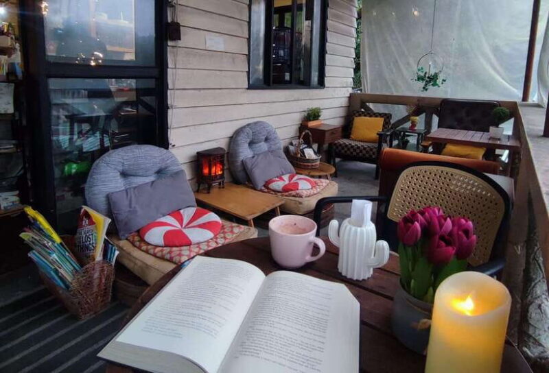 Baguio: Experience what it's like to run a Cafe for a day - Practical Details and Tips