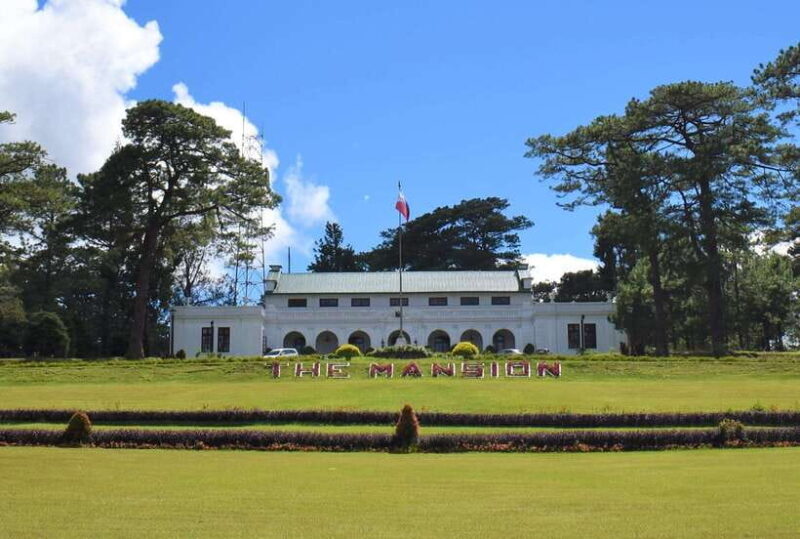 Baguio Whole Day Tour with Lunch (Private Tour) - Key Points