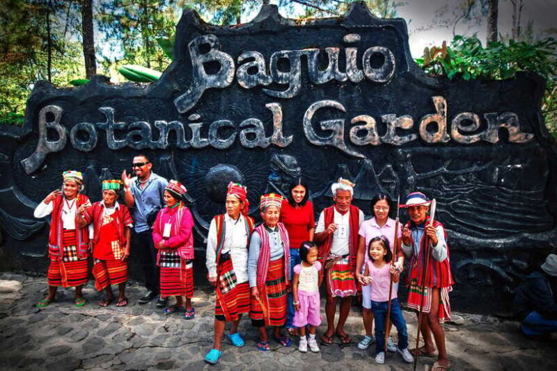 Baguio Whole Day Tour with Lunch (Private Tour) - Authentic Experiences and Practical Tips