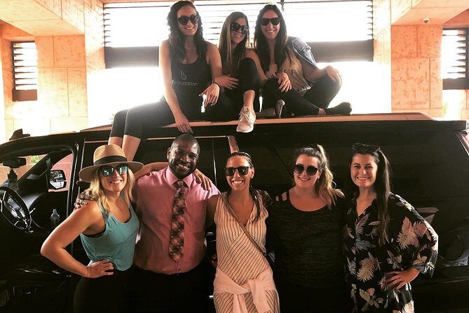 Baha Mar ( Grand Hyatt, SLS, Rosewood Hotels) Private Airport Transfers - Arrival and Departure Options
