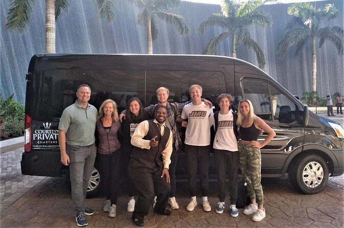 Baha Mar ( Grand Hyatt, SLS, Rosewood Hotels) Private Airport Transfers - Price and Value