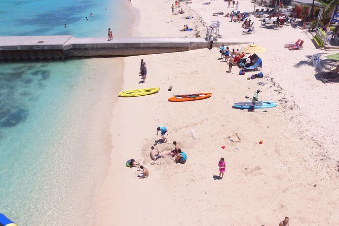 Bahama Kayak Full Day Water Sports Package at Junkanoo Beach - What to Expect from the Bahama Kayak Full Day Water Sports Package