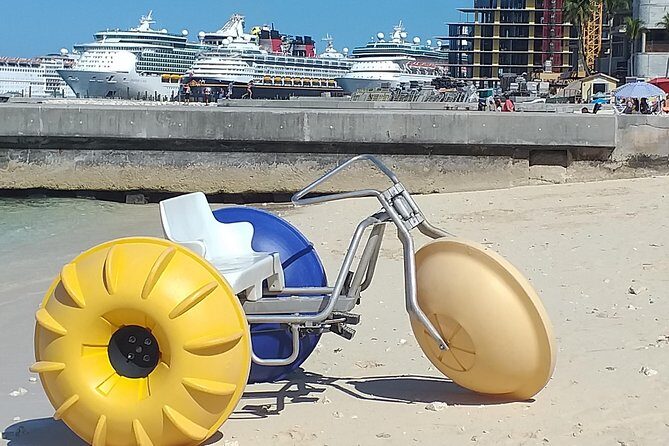 Bahama Kayak Full Day Water Sports Package at Junkanoo Beach - Practical Tips for Your Day