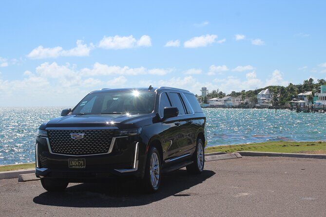 Bahamas Airport One Way Private Transportation (Departure Only) - Key Points