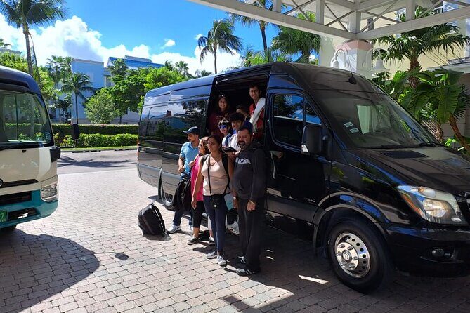 Bahamas Airport One Way Private Transportation (Departure Only) - Why Travelers Love This Service: Real Feedback