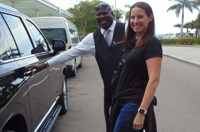 Bahamas Airport Transportation w/Free Grocery Stop-1 Way Private - Is It Worth the Price?