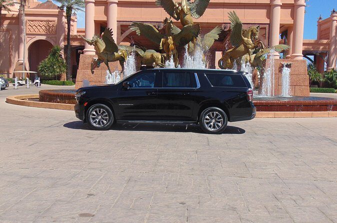 Bahamas Airport Transportation w/free Grocery Stop- Round Trip - The Sum Up