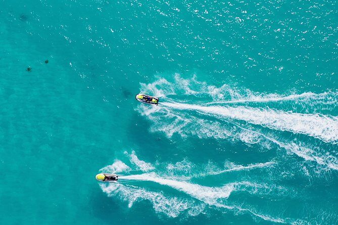 Bahamas Cabbage Beach Jet Ski Adventure - Who Should Consider This Tour?