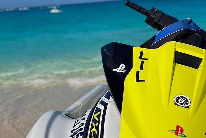 Bahamas Cabbage Beach Jet Ski Adventure - Frequently Asked Questions