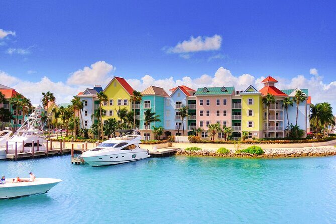 Bahamas Lynden Pindling Airport (NAS) Private Transfer to Nassau - The Details of the Transfer Experience