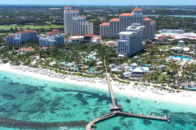 Bahamas Lynden Pindling Airport (NAS) Private Transfer to Nassau - The Experience: Pros and Cons