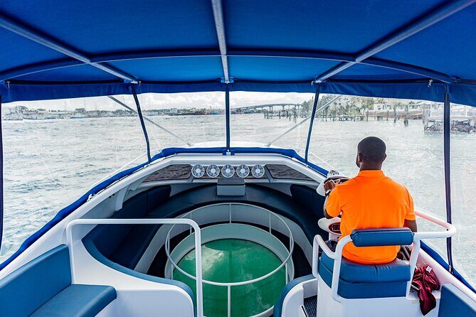 Bahamas on a Semi Submersive Glass Bottom Boat - What Past Travelers Say