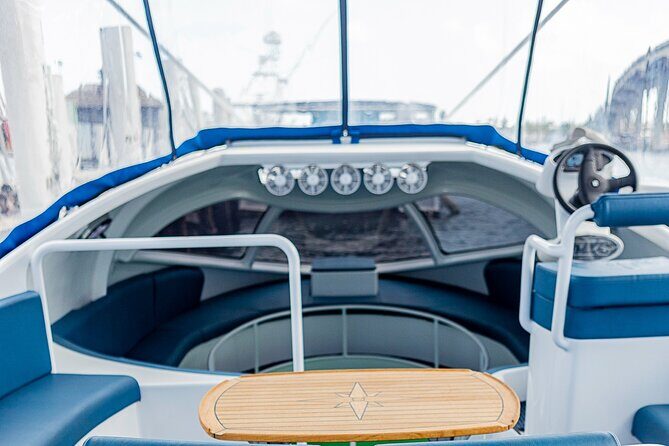 Bahamas on a Semi Submersive Glass Bottom Boat - Final Thoughts