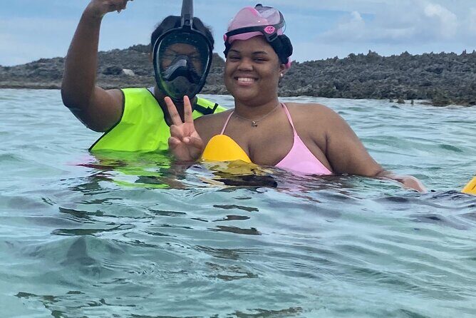 Bahamas Sea Scooter Snorkeling Adventure - What to Expect from the Bahamas Sea Scooter Snorkeling Adventure