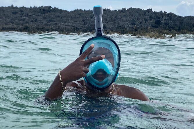Bahamas Sea Scooter Snorkeling Adventure - The Real Benefits and Value