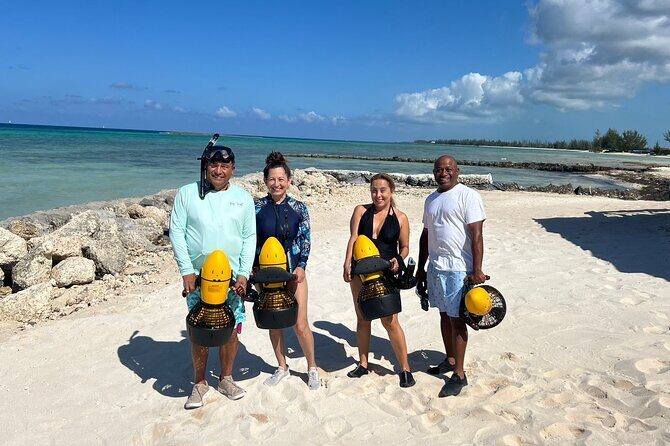 Bahamas Sea Scooter Snorkeling Adventure - FAQ