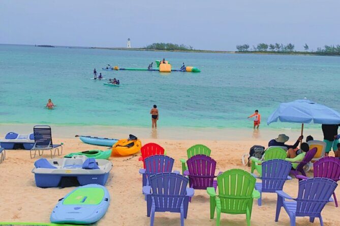 Bahamas Unlimited Full Day Water Sports Package At Junkanoo Beach - A Practical Look at the Bahamas Unlimited Full Day Water Sports Package at Junkanoo Beach