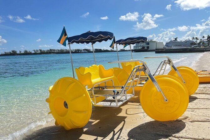 Bahamas Unlimited Full Day Water Sports Package At Junkanoo Beach - What Is Included and How Does It Work?