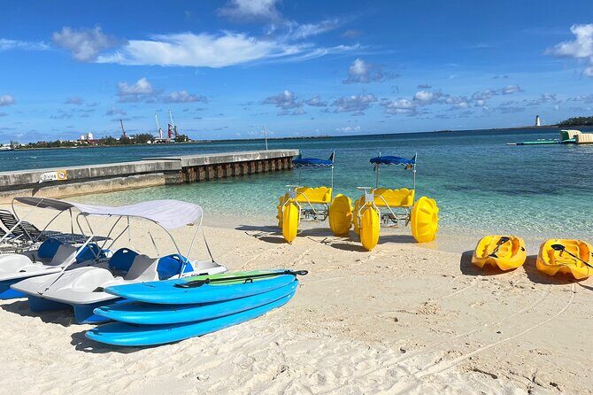 Bahamas Unlimited Full Day Water Sports Package At Junkanoo Beach - Final Thoughts: Is It Worth It?