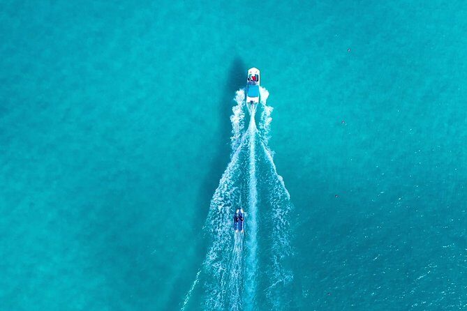 Bahamas Watersports Adventure: Parasail, Jet Ski, Banana Boat - Authenticity and Safety